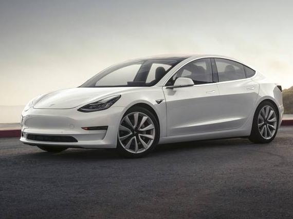 TESLA MODEL 3 2018 5YJ3E1EB7JF086439 image
